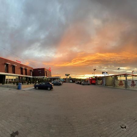 Hotel Vestem Buitenkant foto