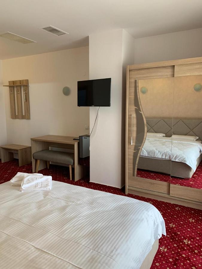Hotel Vestem Buitenkant foto