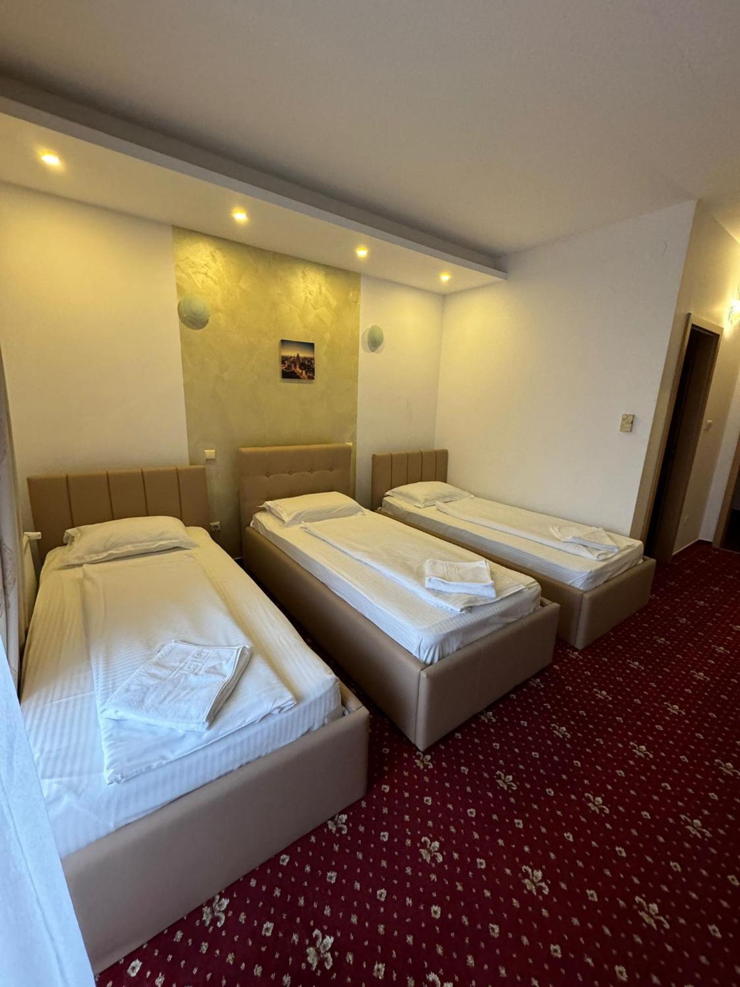 Hotel Vestem Buitenkant foto
